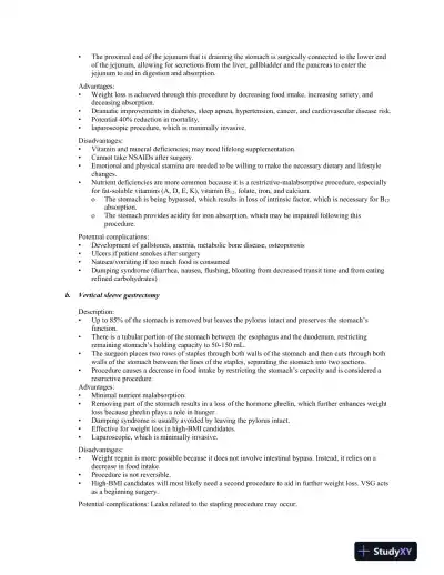 Medical Nutrition Therapy: A Case-Study Approach , 5th Edition Solution Manual - Page 12 preview image