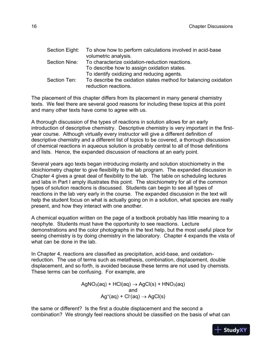 Solution Manual for Chemistry , 10th Edition, page 16