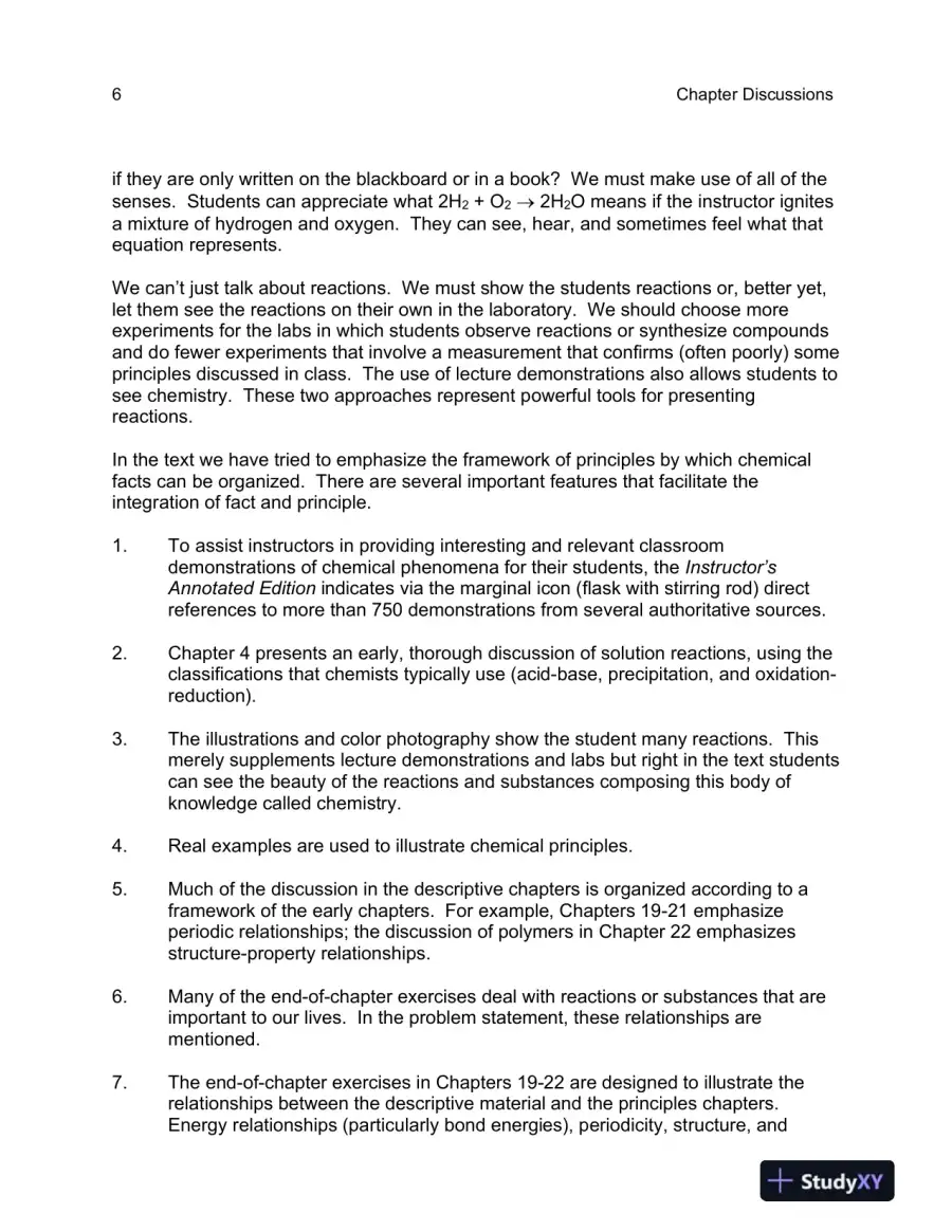 Solution Manual for Chemistry , 10th Edition, page 6
