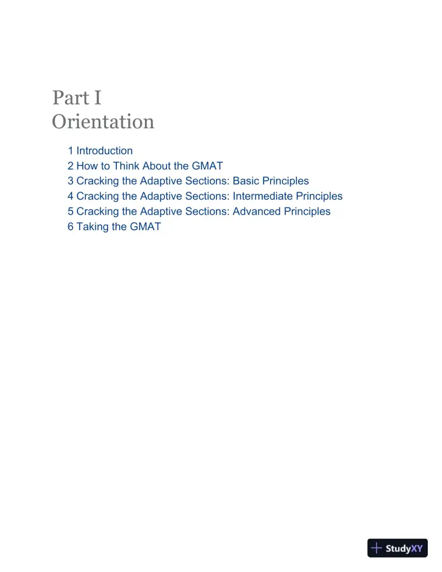 GMAT For Dummies 2021 (2021), page 14