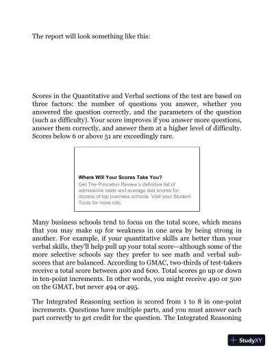 GMAT For Dummies 2021 (2021) - Page 24 preview image