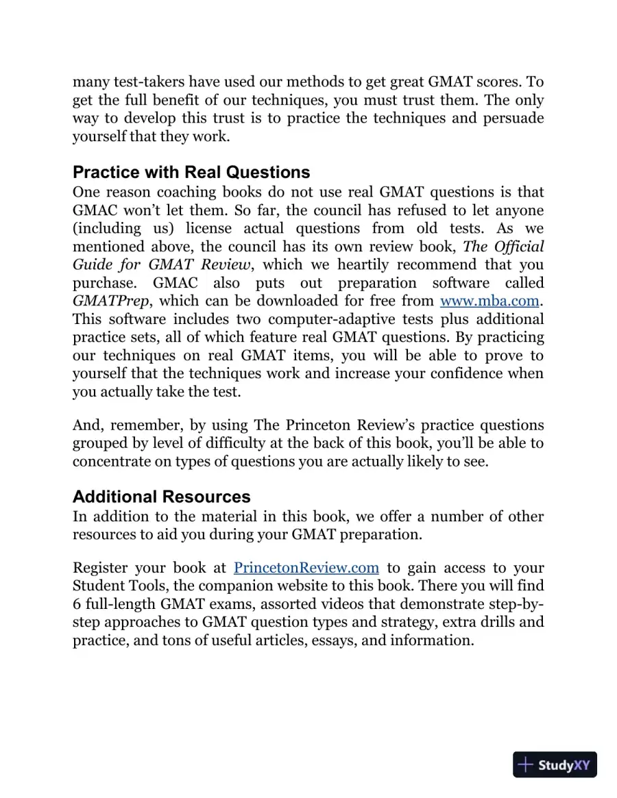 GMAT For Dummies 2021 (2021), page 26