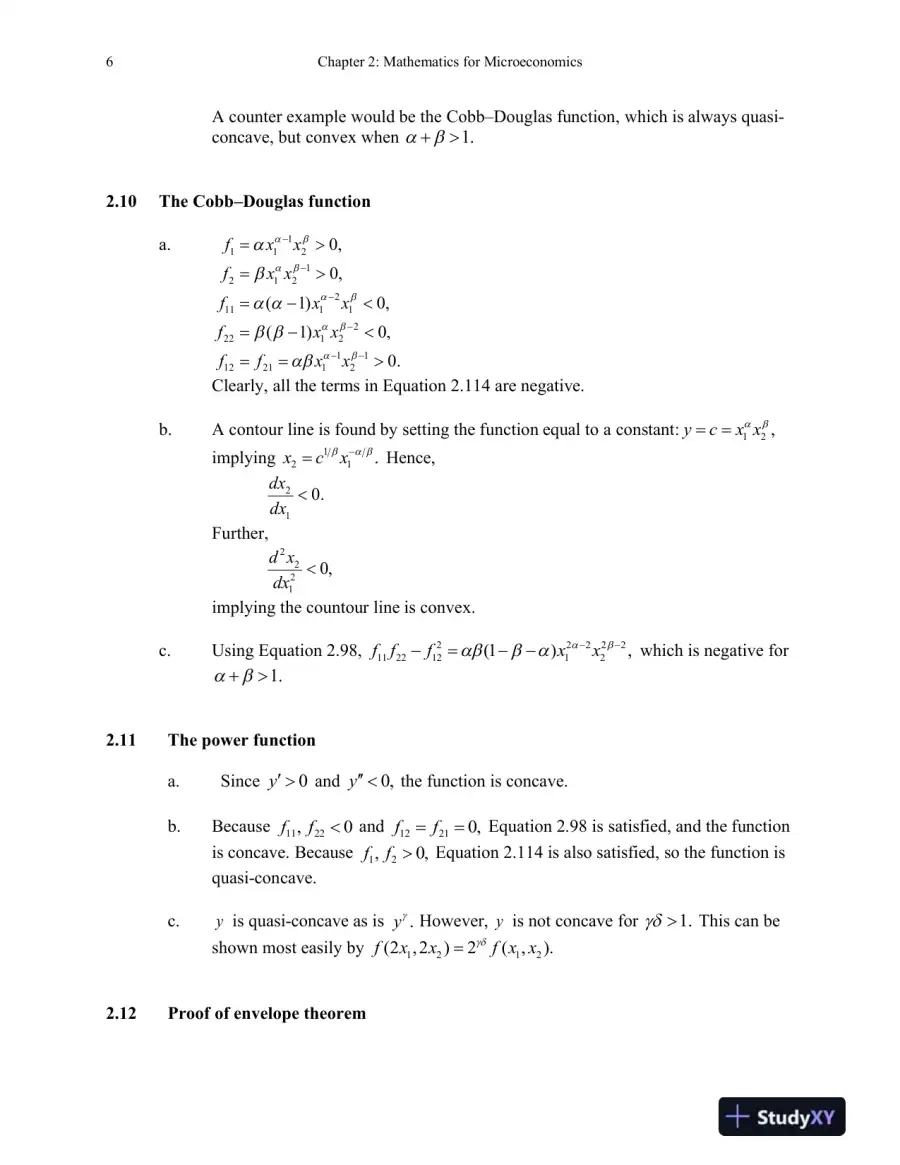 Microeconomic Theory: Basic Principles and Extensions , 12th Edition Solution Manual, page 8
