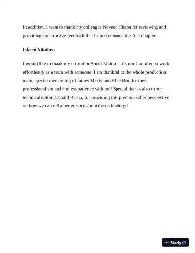 CCNP and CCIE Data Center Core DCCOR 350-601 2nd Ed Official Cert Guide (2024) - Page 16 preview image