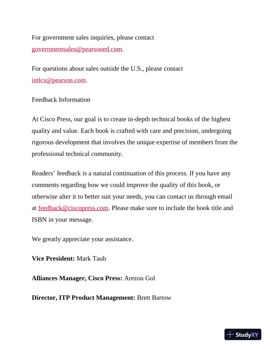 CCNP and CCIE Data Center Core DCCOR 350-601 2nd Ed Official Cert Guide (2024), page 7