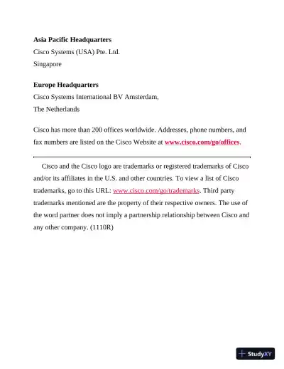CCNP and CCIE Data Center Core DCCOR 350-601 2nd Ed Official Cert Guide (2024) - Page 9 preview image