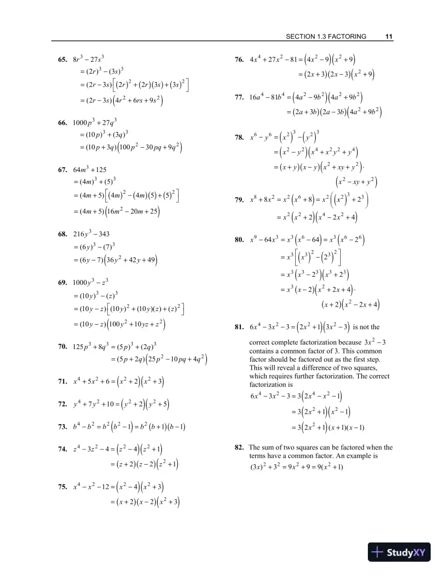 Solution Manual for Finite Mathematics with Applications In the Management, Natural, and Social Sciences, 12th Edition, page 14