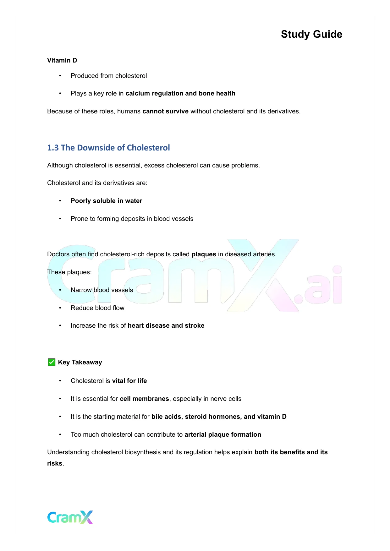 Biochemistry-II - Lipid Biosynthesis - Page 2 preview image