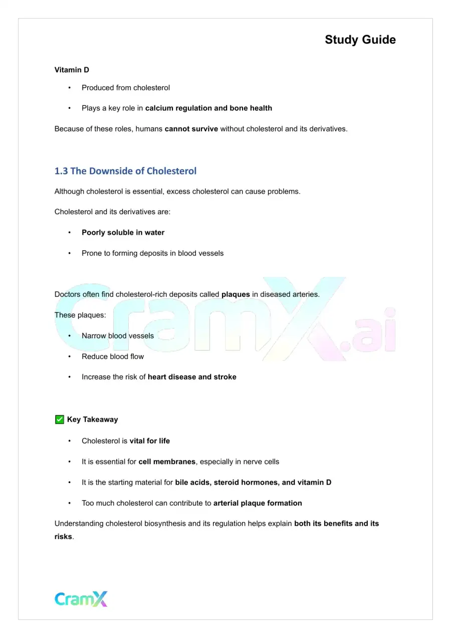 Biochemistry-II - Lipid Biosynthesis, page 2