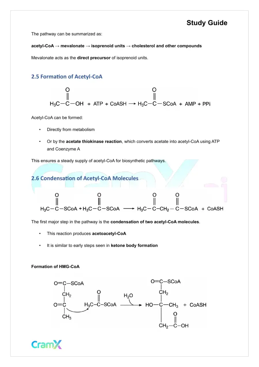 Biochemistry-II - Lipid Biosynthesis, page 4