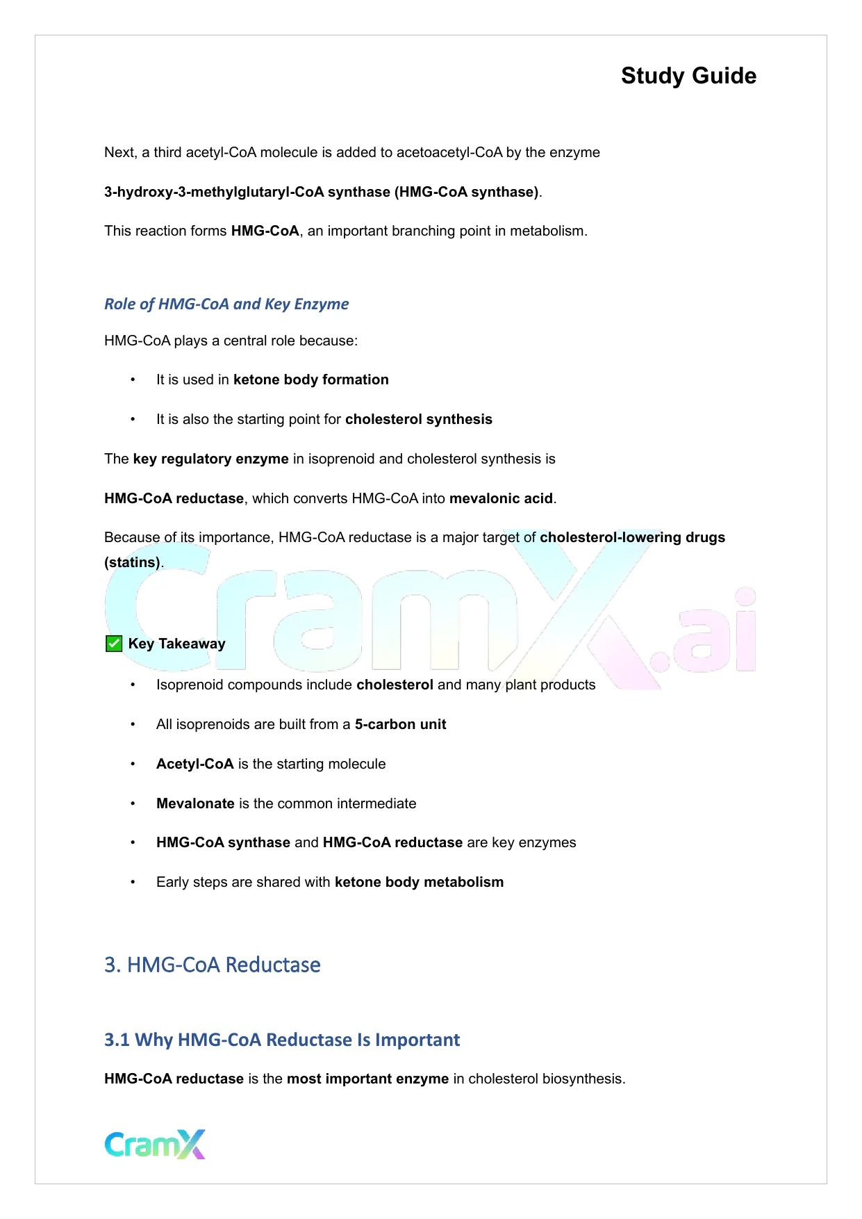 Biochemistry-II - Lipid Biosynthesis - Page 5 preview image