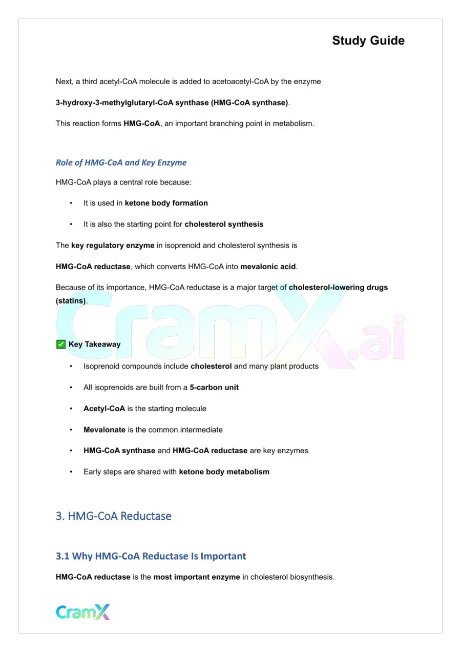 Biochemistry-II - Lipid Biosynthesis, page 5