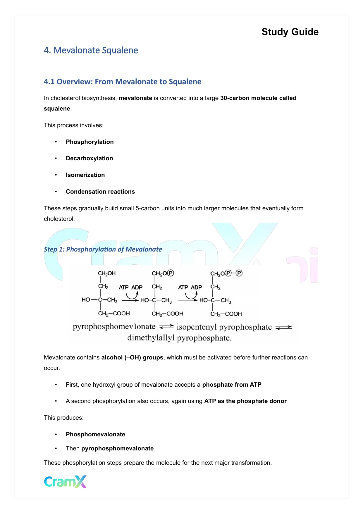 Biochemistry-II - Lipid Biosynthesis - Page 8 preview image