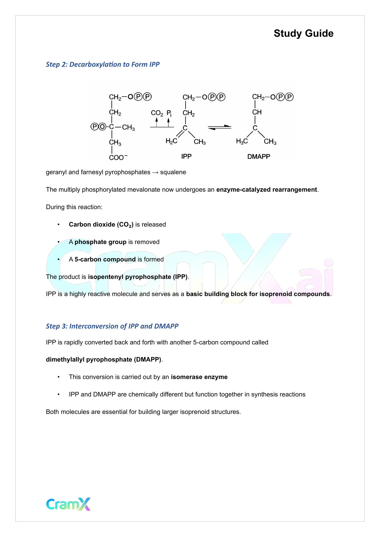 Biochemistry-II - Lipid Biosynthesis - Page 9 preview image