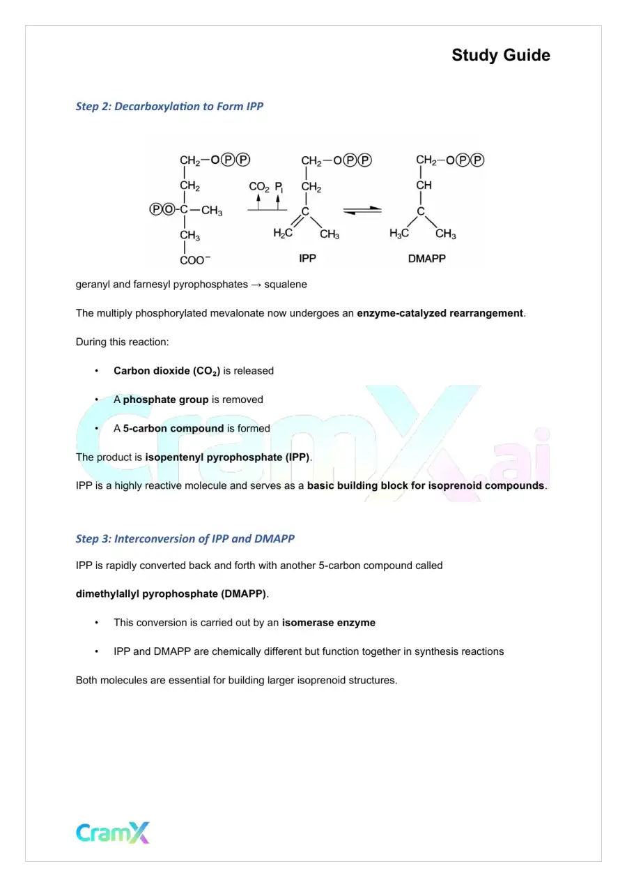 Biochemistry-II - Lipid Biosynthesis, page 9