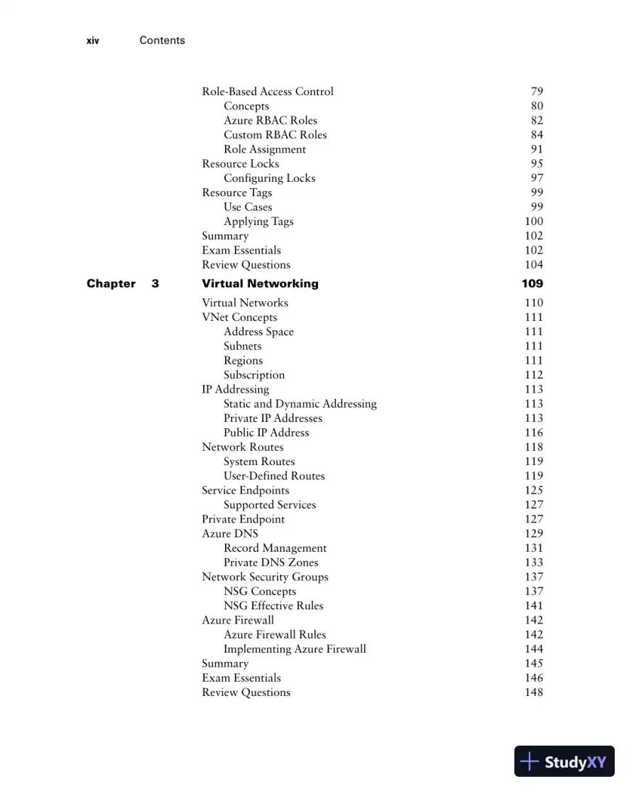 MCA Microsoft Certified Associate Azure Administrator Study Guide: Exam AZ-104 (2022), page 17