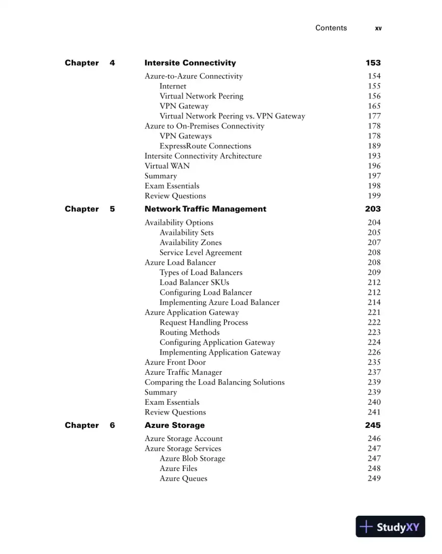 MCA Microsoft Certified Associate Azure Administrator Study Guide: Exam AZ-104 (2022), page 18