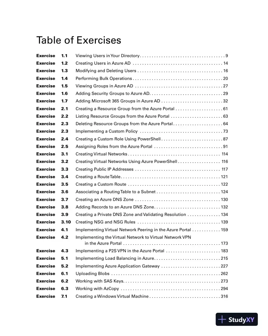 MCA Microsoft Certified Associate Azure Administrator Study Guide: Exam AZ-104 (2022), page 23