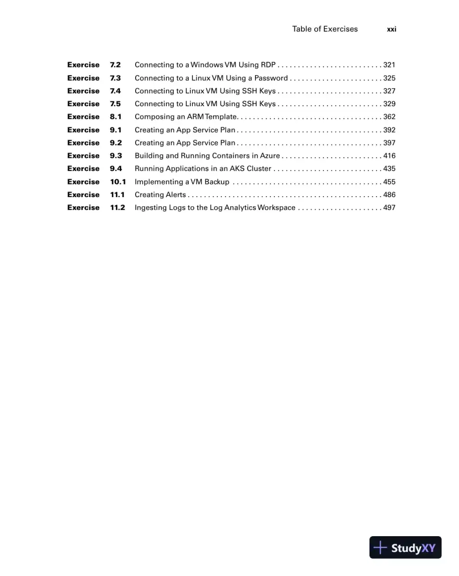 MCA Microsoft Certified Associate Azure Administrator Study Guide: Exam AZ-104 (2022), page 24