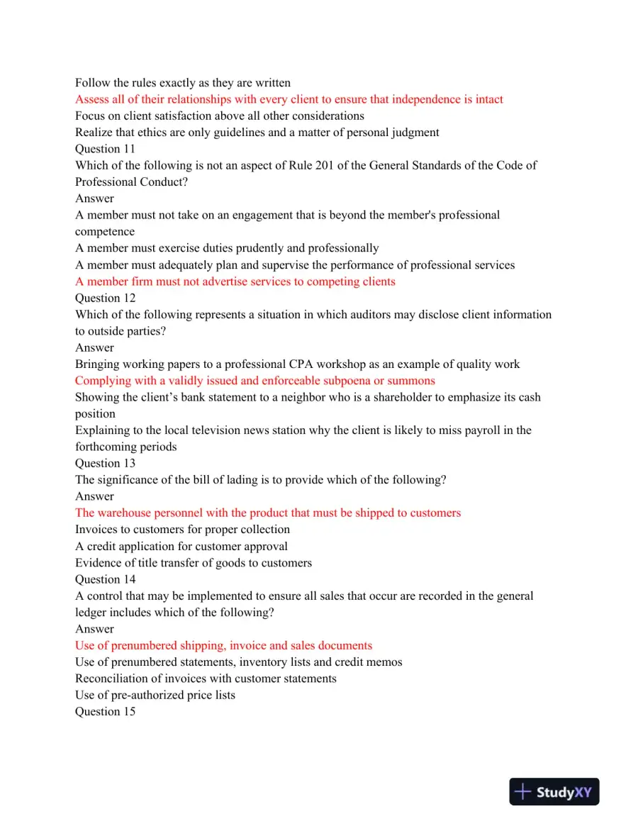 ACC 599 Final Exam VERSIONS 1 & 2, page 4
