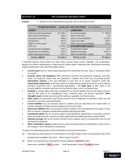 Solution Manual for Interpreting and Analyzing Financial Statements, 6th Edition - Page 21 preview image