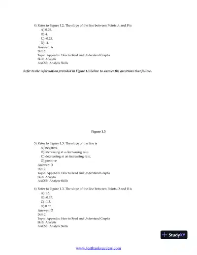 Principles of Economics, 9th Edition Test Bank - Page 26 preview image