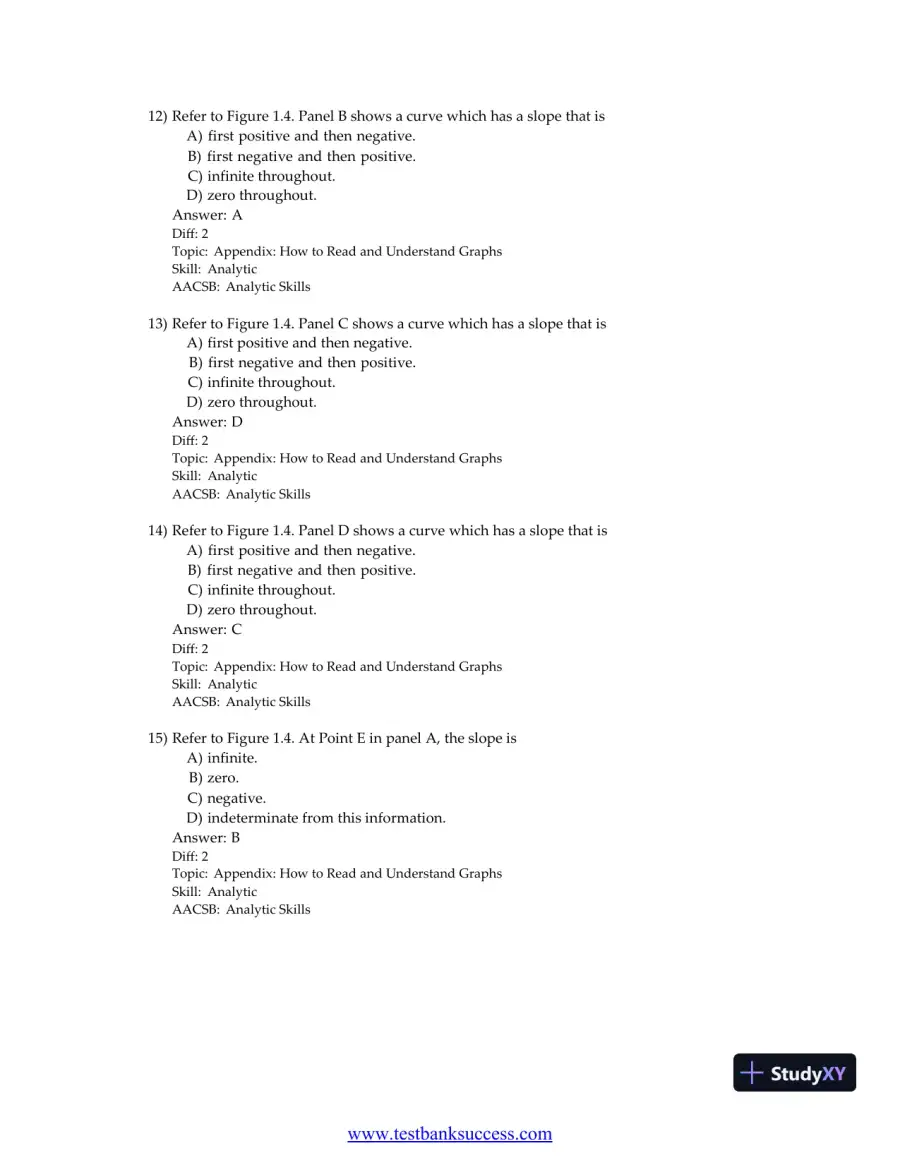 Principles of Economics, 9th Edition Test Bank, page 29