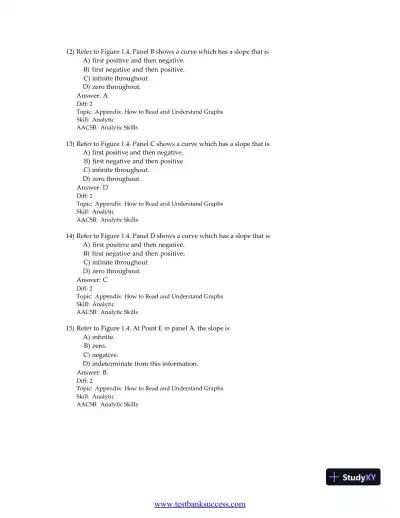 Principles of Economics, 9th Edition Test Bank - Page 29 preview image