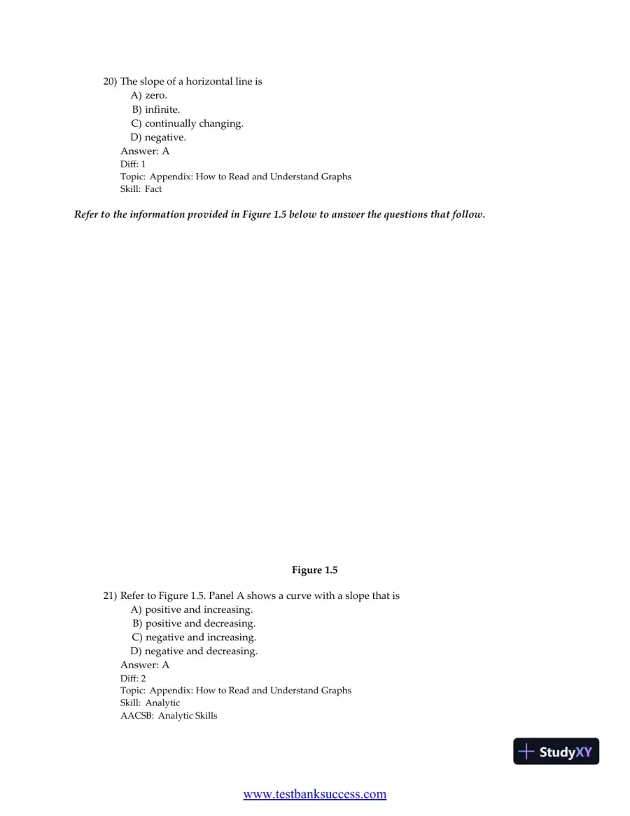 Principles of Economics, 9th Edition Test Bank, page 31