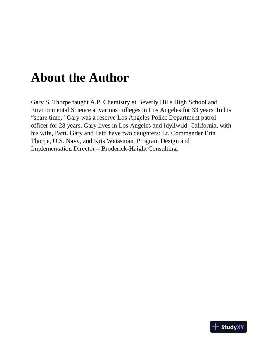AP Environmental Science Premium, 2025: Prep Book with 5 Practice Tests + Comprehensive Review (2025), page 7