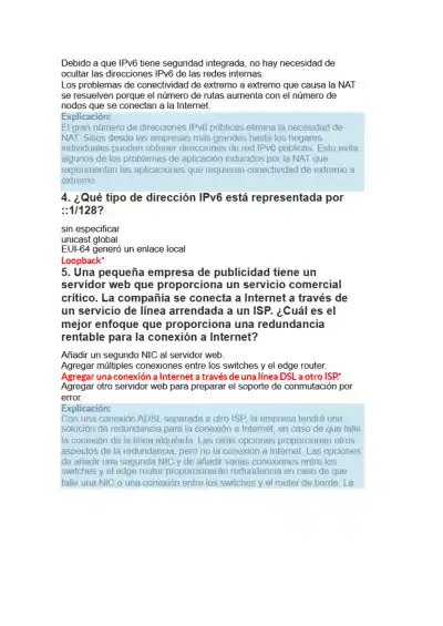 CCNA 1 v7 - Page 2 preview image