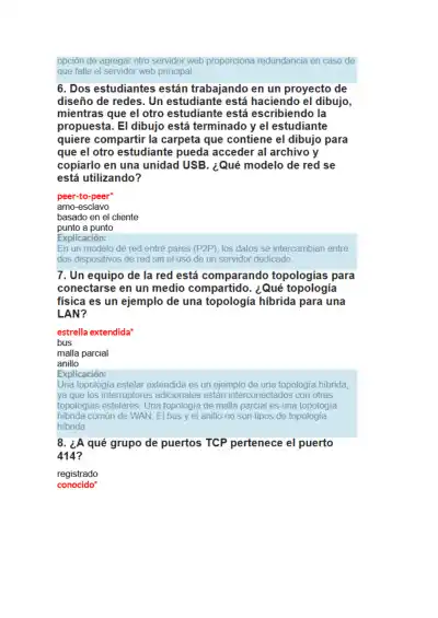 CCNA 1 v7 - Page 3 preview image