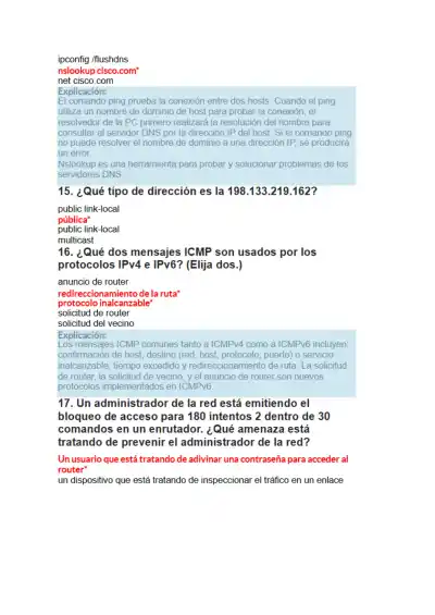 CCNA 1 v7 - Page 6 preview image