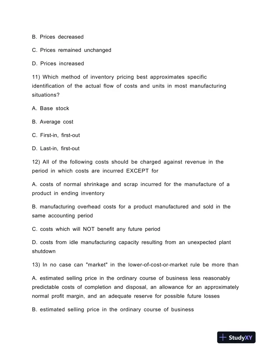 ACC 422 Final Exam Study Guide, page 5