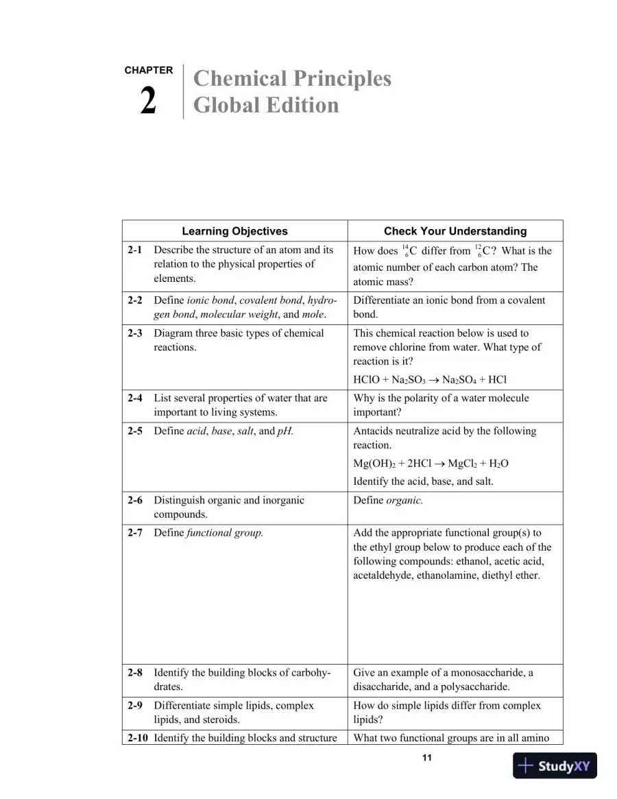 Solution Manual For Microbiology: An Introduction, 13th Edition, page 12