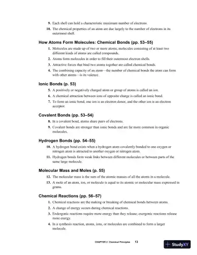 Solution Manual For Microbiology: An Introduction, 13th Edition - Page 14 preview image