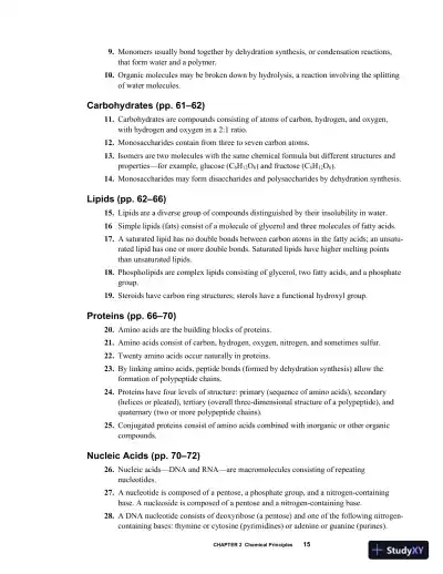 Solution Manual For Microbiology: An Introduction, 13th Edition - Page 16 preview image