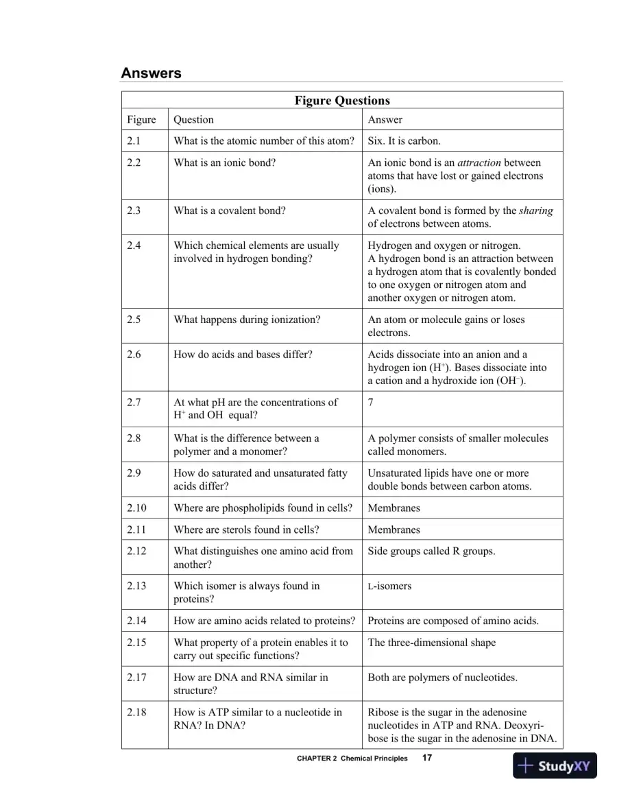 Solution Manual For Microbiology: An Introduction, 13th Edition, page 18