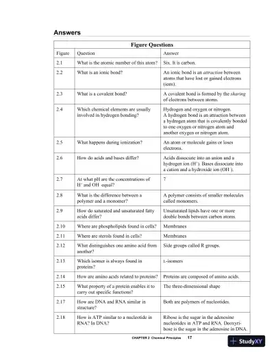 Solution Manual For Microbiology: An Introduction, 13th Edition - Page 18 preview image
