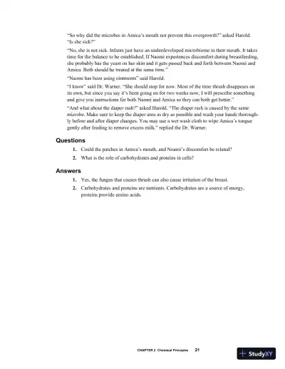 Solution Manual For Microbiology: An Introduction, 13th Edition - Page 22 preview image