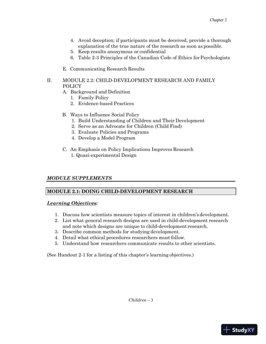 Class Notes for Children: A Chronological Approach, Fifth Canadian Edition, page 26