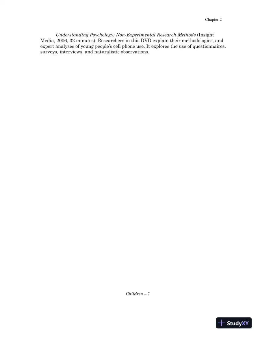 Class Notes for Children: A Chronological Approach, Fifth Canadian Edition, page 30