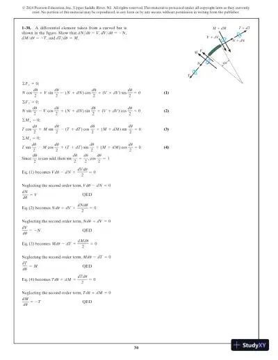 Solution Manual for Mechanics of Materials SI, 9th Edition - Page 31 preview image