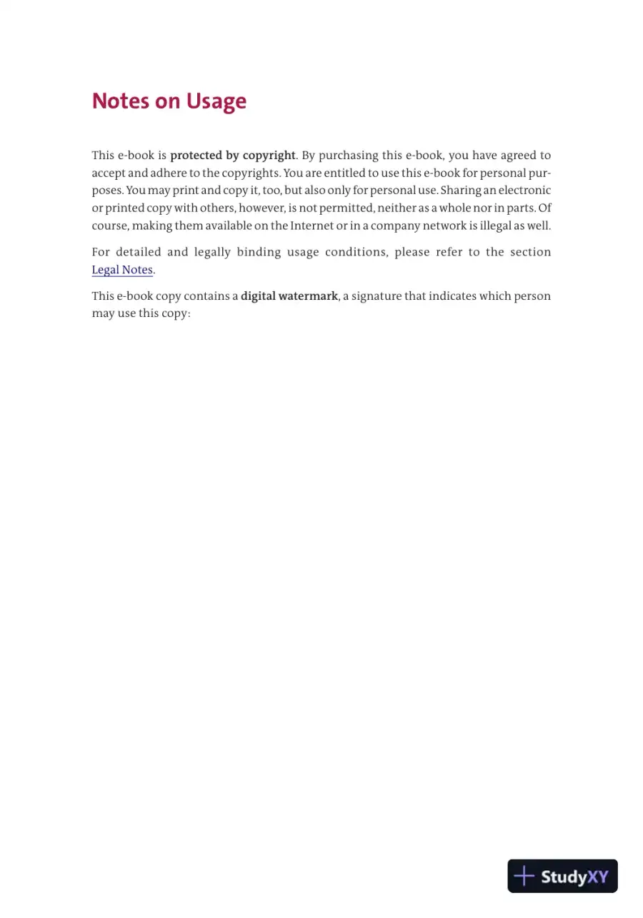 SAP S/4HANA Business Process Integration Certification Guide: Application Associate Exam (2021), page 6