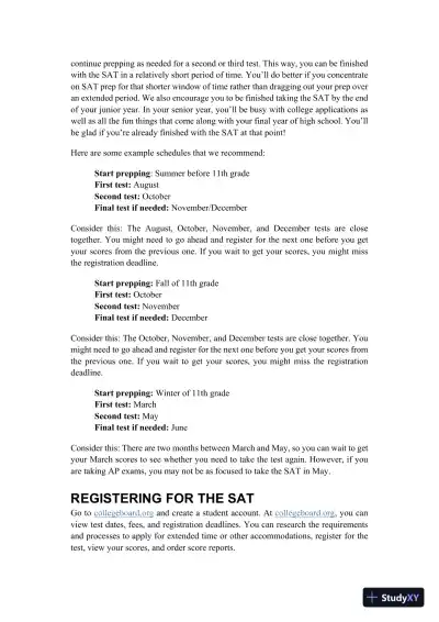 Princeton Review Digital SAT Advanced (College Test Preparation), 2nd Edition (2024) - Page 16 preview image