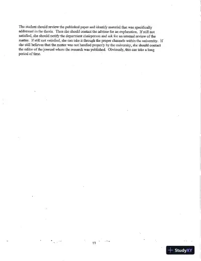 Solution Manual for Hydrologic Analysis and Design, 4th Edition - Page 12 preview image