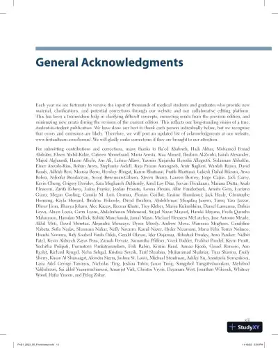 First Aid for the USMLE Step 1 2023 (2023) - Page 15 preview image