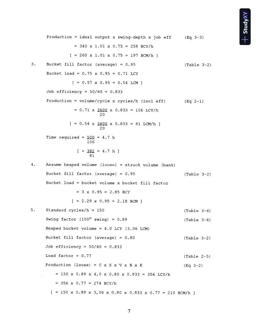 Solution Manual for Construction Methods and Management, 8th Edition, page 10