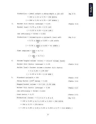 Solution Manual for Construction Methods and Management, 8th Edition - Page 10 preview image