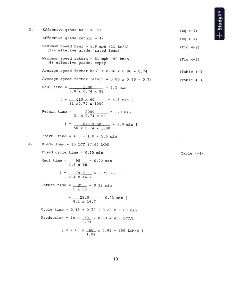 Solution Manual for Construction Methods and Management, 8th Edition, page 13